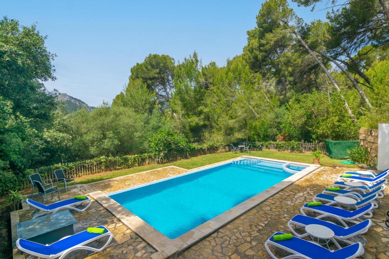 Villa Mir Sa Des Pages Formentor
