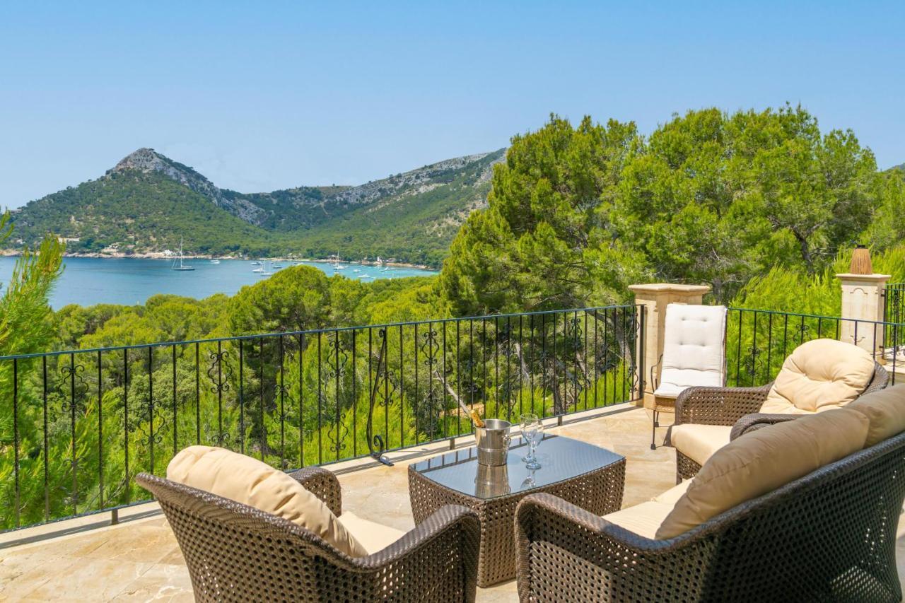 Villa Mir Sa Des Pages Formentor