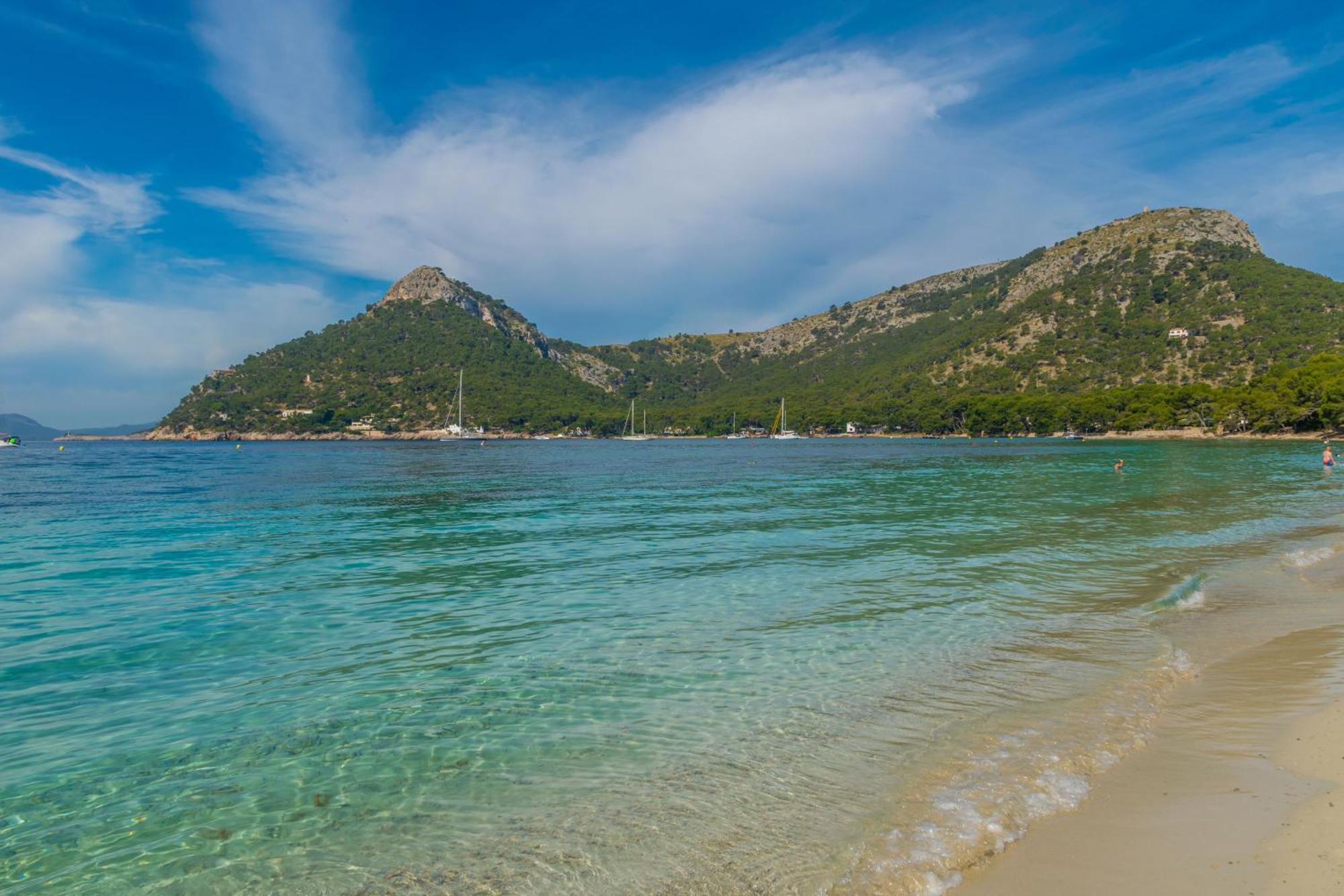 Villa Mir Sa Des Pages Formentor