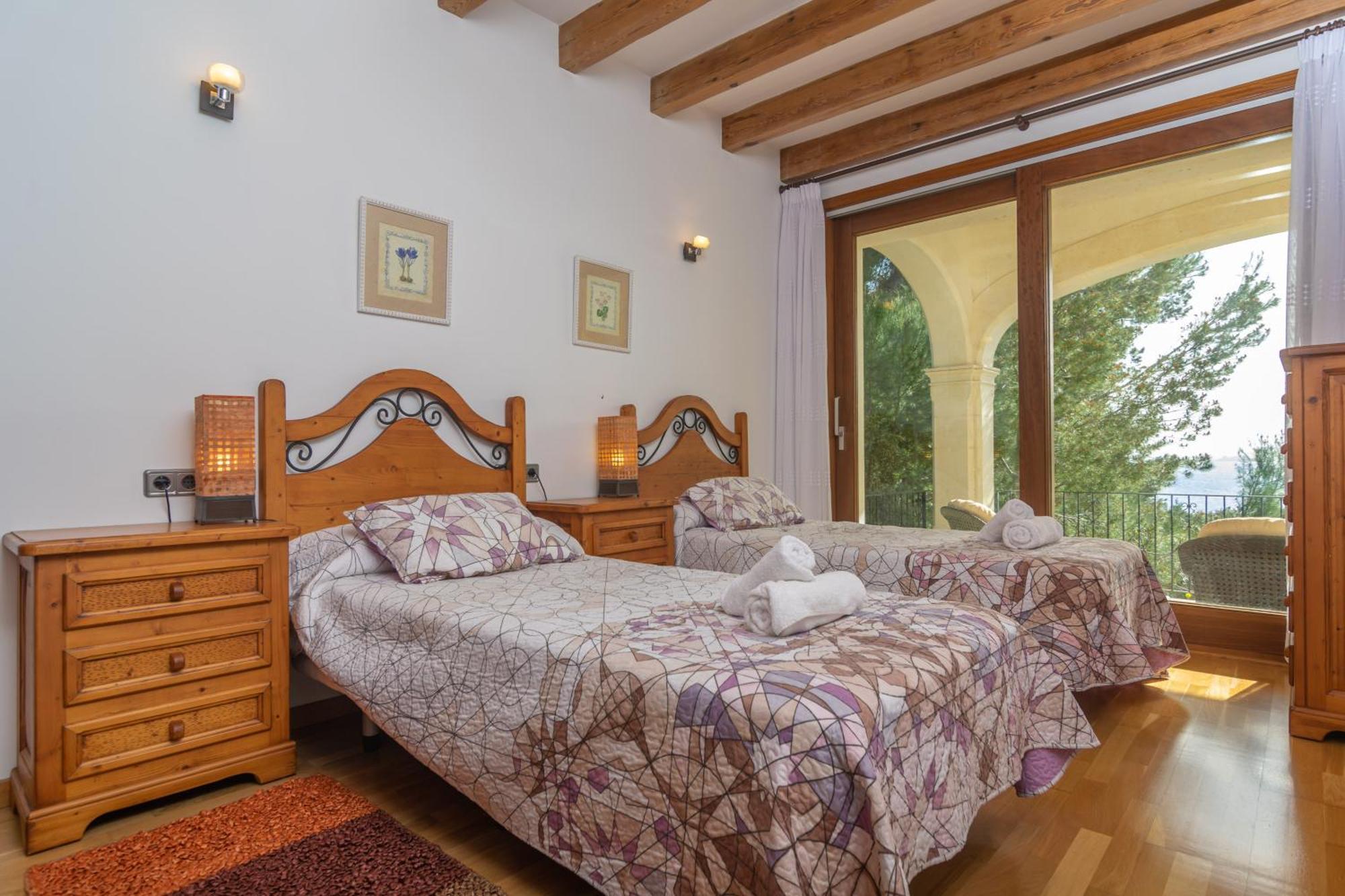 Villa Mir Sa Des Pages *