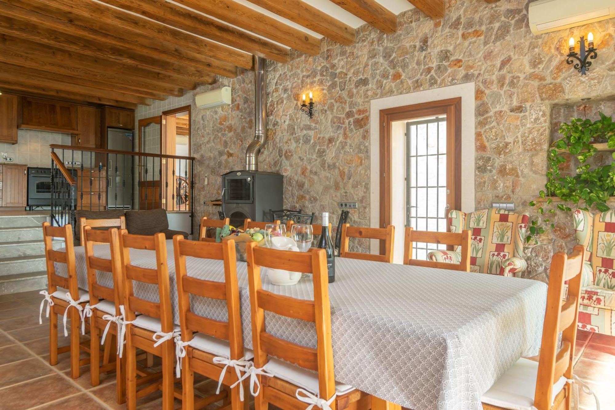 Villa Mir Sa Des Pages *
