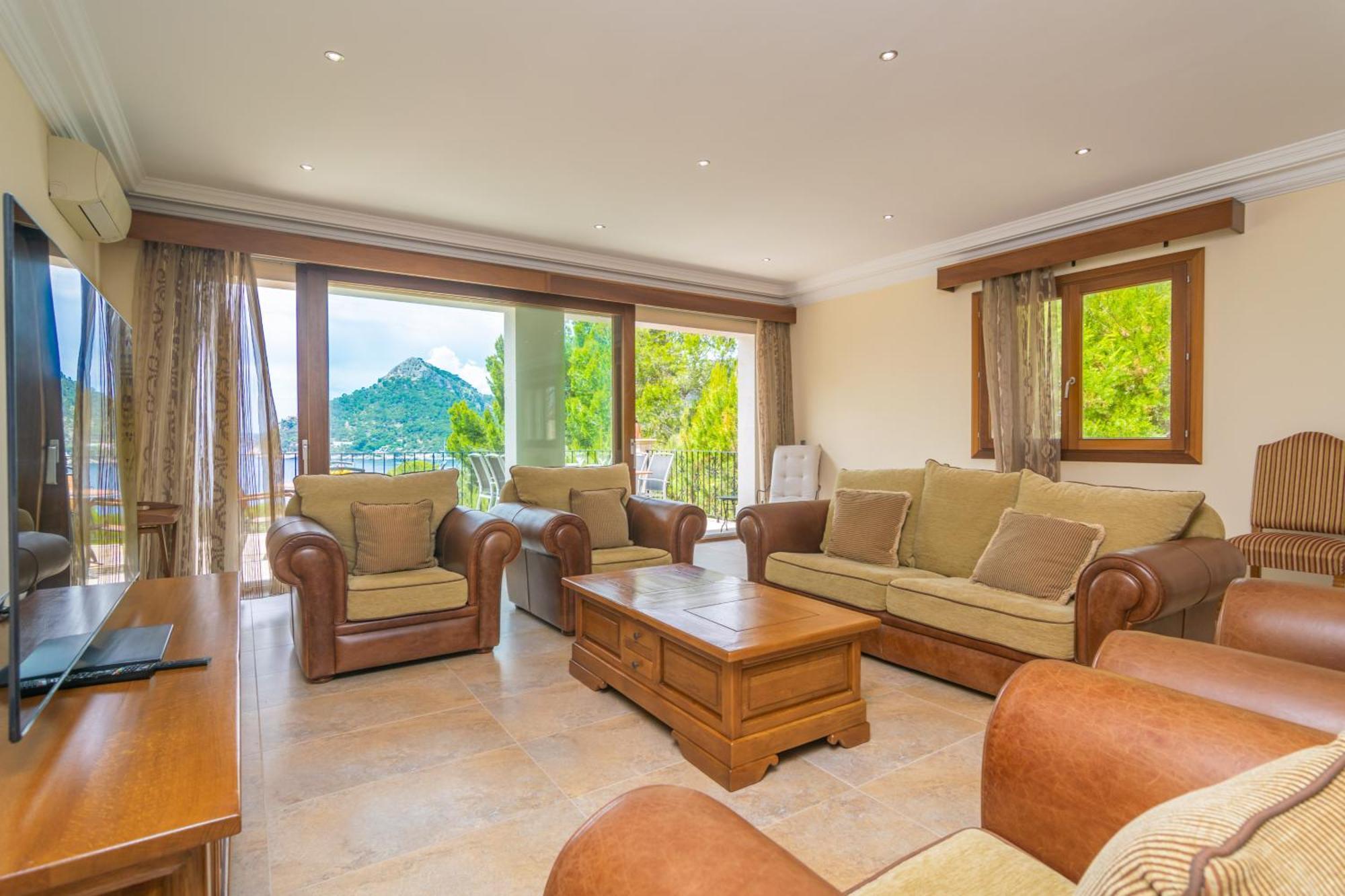 Mir Sa Des Pages Villa Formentor