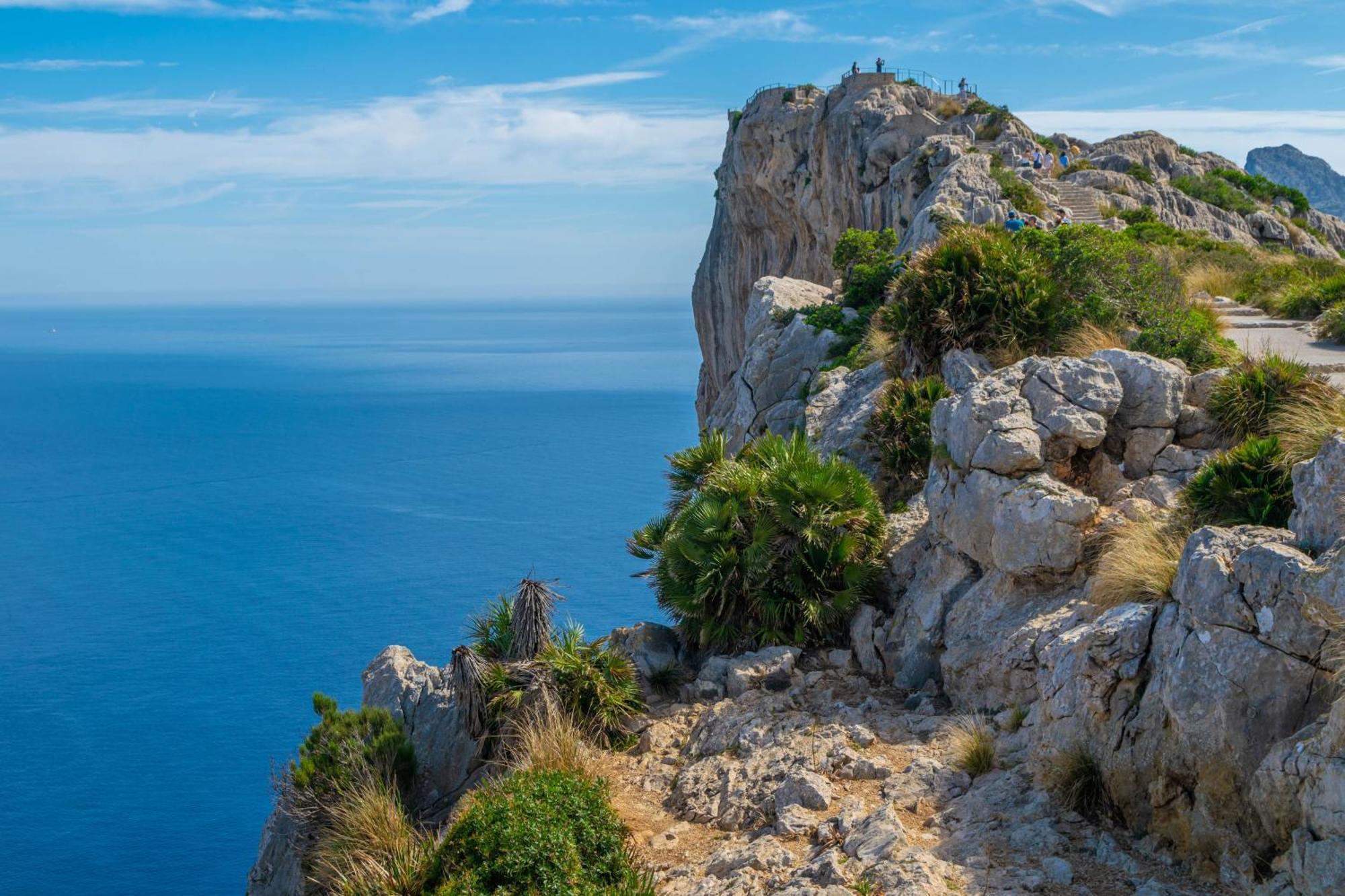 Villa Mir Sa Des Pages Formentor