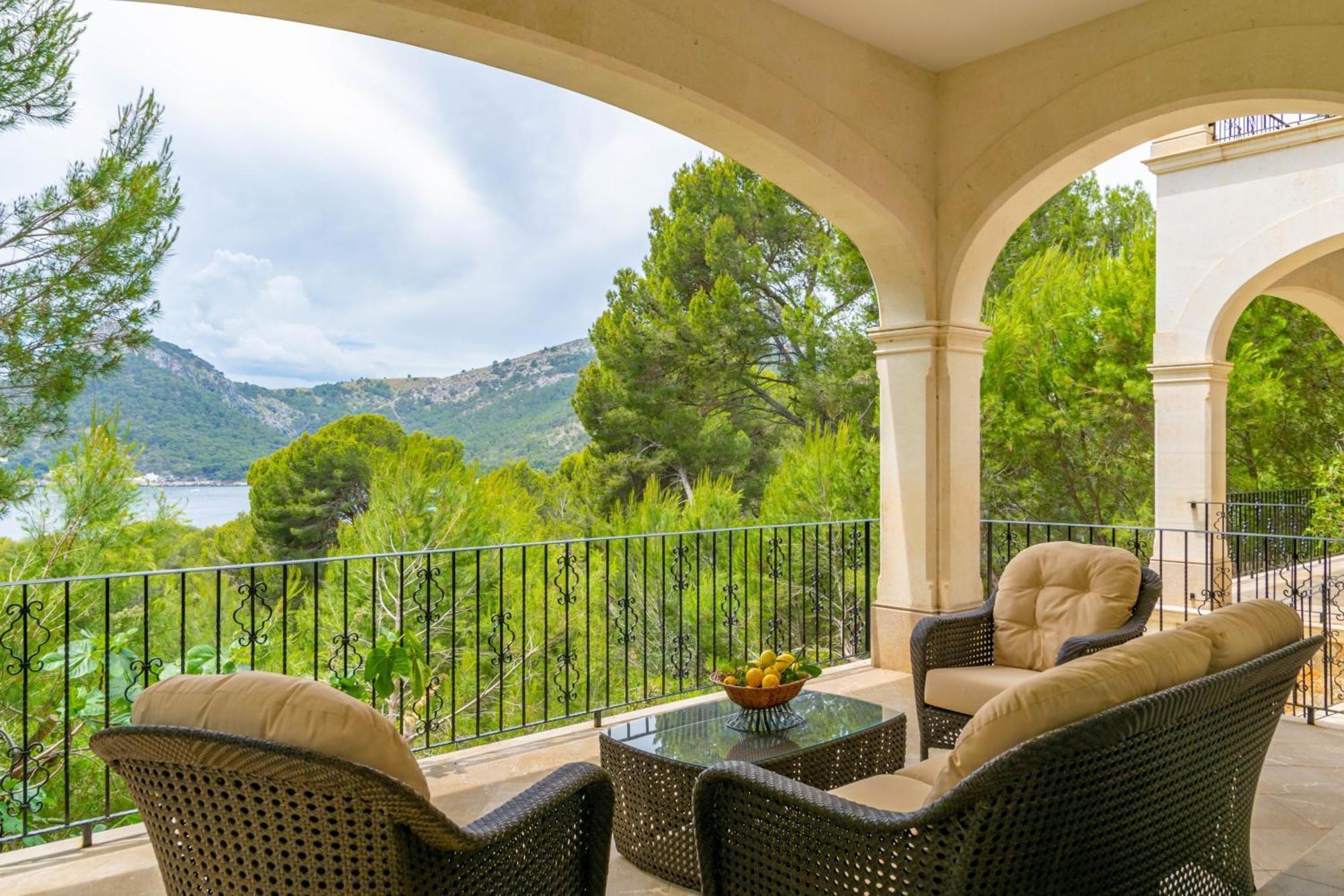 Villa Mir Sa Des Pages *