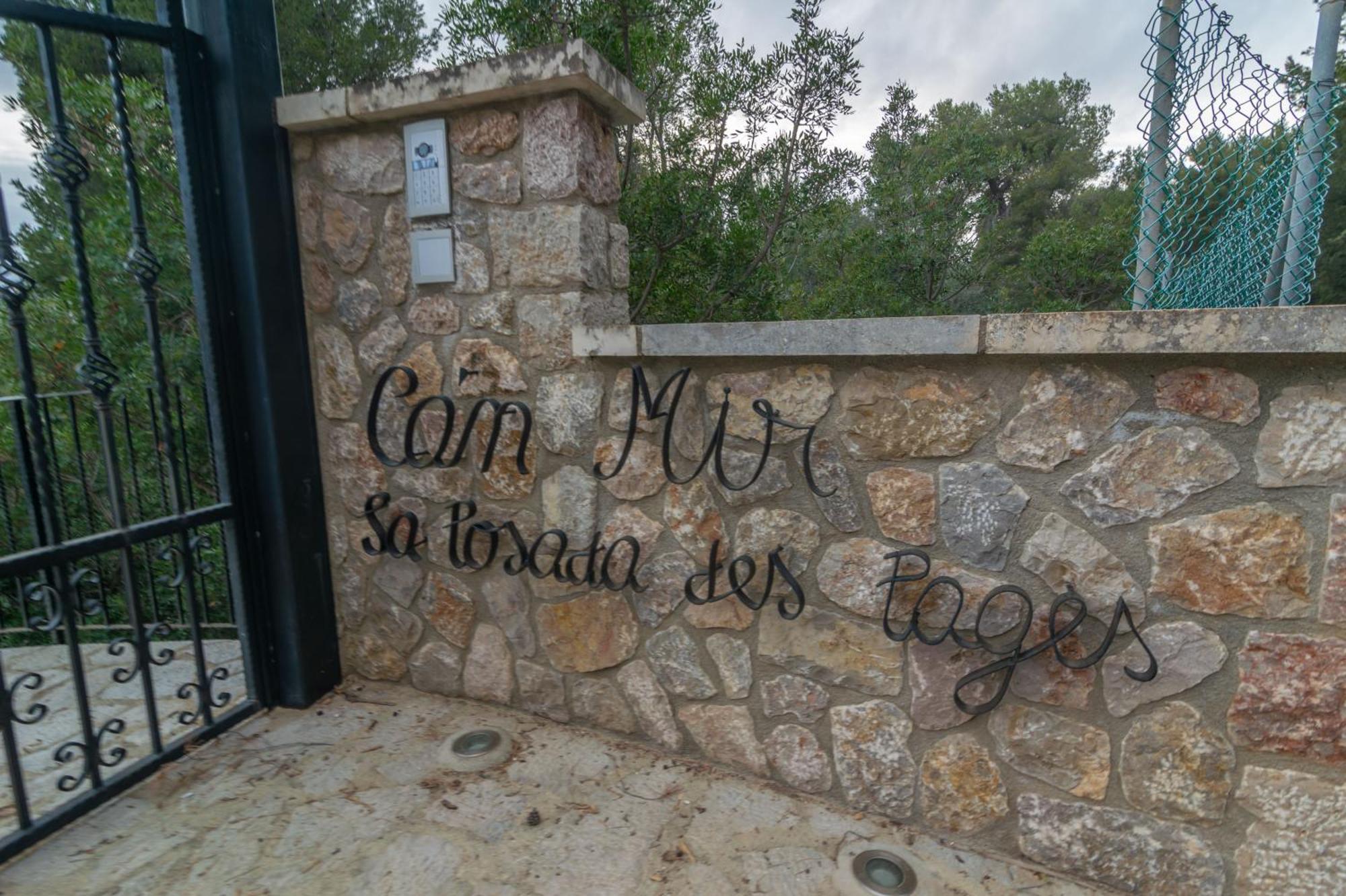 Villa Mir Sa Des Pages *