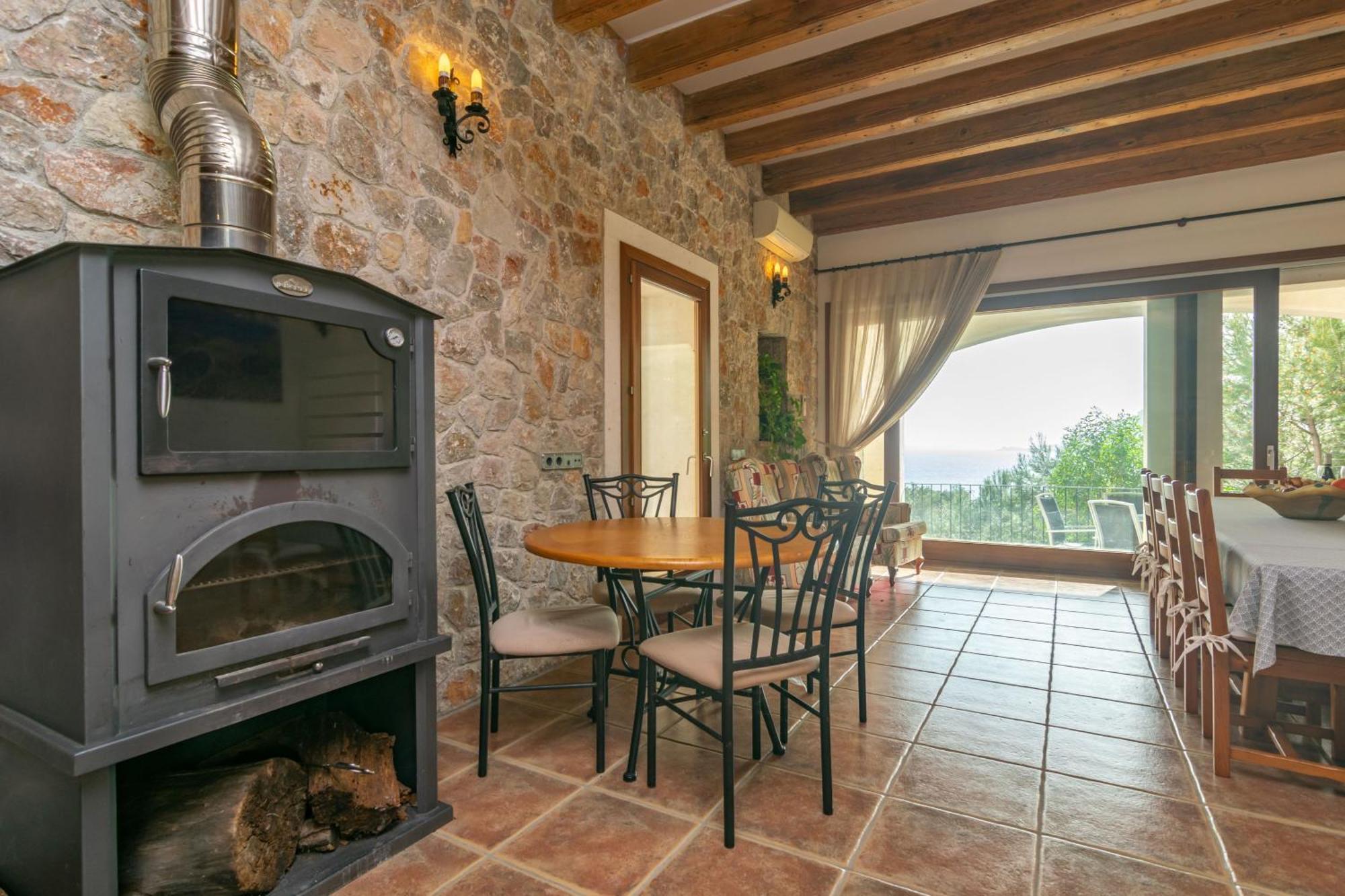 Villa Mir Sa Des Pages