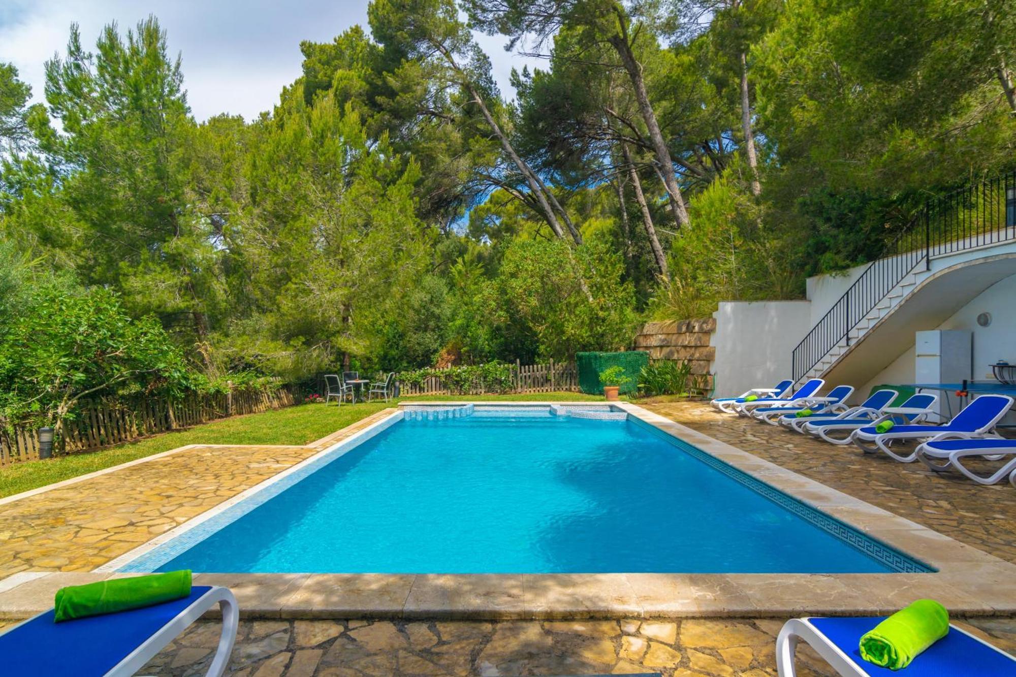 Villa Mir Sa Des Pages *