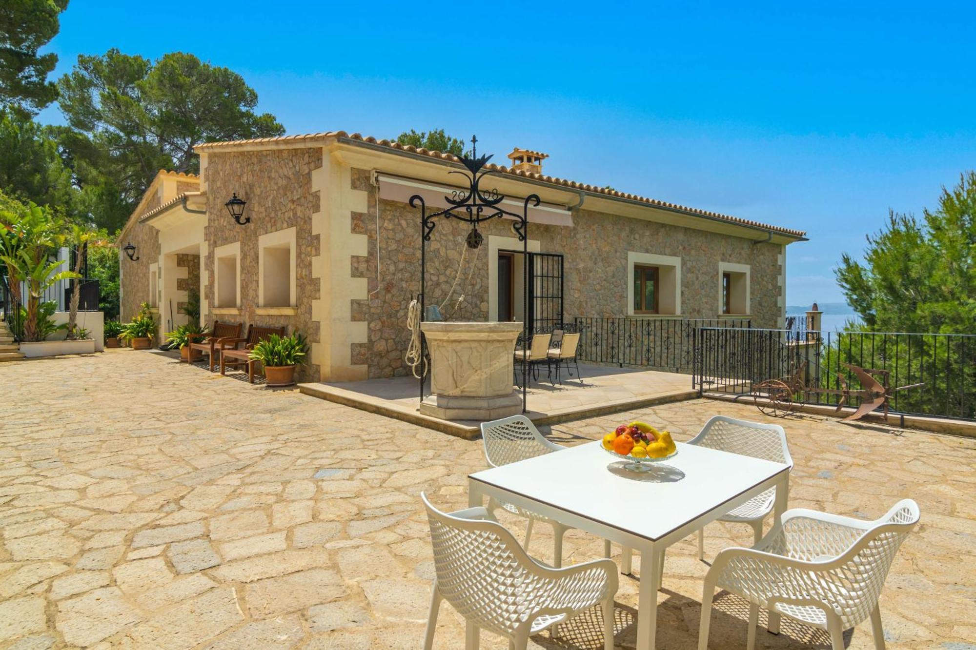 Villa Mir Sa Des Pages Formentor